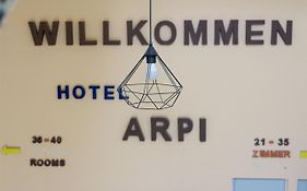 Hotel Arpi Vienna